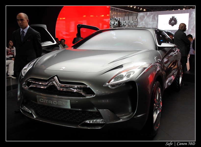 2008   10   Salon auto Paris   187